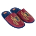 Slippers Voor in Huis Spider-Man Donkerblauw