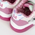 Sportschoenen met LED Minnie Mouse Roze