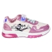 Sapatilhas Desportivas com LED Minnie Mouse Cor de Rosa