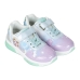 Buty sportowe z LED Frozen Jasnoniebieski