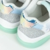 Buty sportowe z LED Frozen Jasnoniebieski