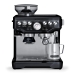 Máquina de Café Expresso Manual Sage SES875BKS 2 L