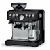 Cafetera Express de Brazo Sage SES875BKS 2 L