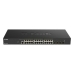 Διακόπτης D-Link DXS-1210-28T Gigabit