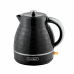 Kettle Zelmer ZCK7640 White Black Silver Stainless steel Plastic 2200 W 1,7 L