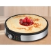 Crepe Maker Taurus 968384000 Black Steel