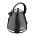 Kettle Amica KF 3030 Black Plastic 2200 W 1,7 L