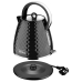 Kettle Amica KF 3030 Black Plastic 2200 W 1,7 L