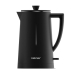 Kettle Zelmer ZCK8020B Black Stainless steel Plastic 1500 W 1,7 L