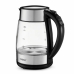 Kettle Zelmer ZCK8026 Black Silver Stainless steel Crystal 2200 W 1,7 L