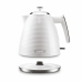 Kettle Zelmer ZCK7650 White Silver Stainless steel Plastic 2200 W 1,7 L