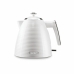 Hervidor Zelmer ZCK7650 Blanco Plateado Acero Inoxidable Plástico 2200 W 1,7 L