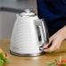 Kettle Zelmer ZCK7650 White Silver Stainless steel Plastic 2200 W 1,7 L