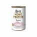 Comida húmida Brit Mono Protein Rabbit 400 g