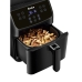 Airfryer Amica AFM 4011 Musta 1550 W 6,8 L