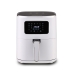 Airfryer Heinrich's HFR 8216 BIAŁA Valkoinen 1450 W 5 L