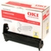 Toner OKI 43381721 Geel