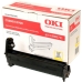 Toner OKI 43381721 Giallo