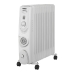 Oljefylt Radiator N'oveen OH1301 Hvit 2900 W