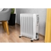 Radiateur à Huile N'oveen OH1399 Blanc 3000 W