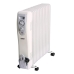 Oil-filled Radiator N'oveen OH1399 White 3000 W