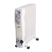 Oil-filled Radiator N'oveen OH1199 White 2500 W