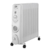 Radiateur à Huile N'oveen OH150199 Blanc 2900 W