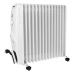 Oljefylt Radiator N'oveen OH150199 Hvit 2900 W