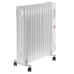 Ölheizung Adler AD 7826 Weiß 2500 W