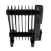 Oil-filled Radiator Adler CR 7810 Black 2000 W