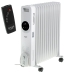 Oljni radiator Adler AD 7826 Bela 2500 W