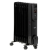 Radiador de Óleo Adler CR 7810 Preto 2000 W