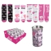 Chaussettes Barbie 4 paires