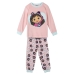 Pajama Bērnu Gabby's Dollhouse Rozā