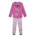 Pijama Disney Fucsia