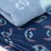 Pyjamas Stitch Blå