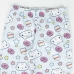 Pijama Infantil Gabby's Dollhouse Cor de Rosa