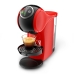 Kapslový kávovar DeLonghi GENIO'S PLUS DOLCE GUSTO Černý Červený 15 bar