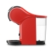 Cafetière à capsules DeLonghi GENIO'S PLUS DOLCE GUSTO Noir Rouge 15 bar