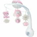 kännykän suoja Infantino Sweet Girl Night 3-in-1