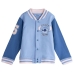 Casaco Infantil Stitch Azul