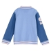 Children's Jacket Stitch Blue