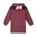 Sweatshirt met Capuchon voor Meisjes Minnie Mouse Rood