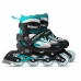 Patins em Linha Stamp Preto 34-37