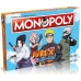 Gioco da Tavolo Winning Moves MONOPOLY Naruto (FR)