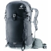 Pārgājienu mugursoma Deuter Trail Pro Melns 33 L