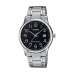 Reloj Hombre Casio MTP-V002D-1BUDF Plateado