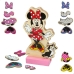 Drveni set Disney Minnie Mouse