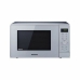 Mikrowelle mit Grill Panasonic Corp. NN-GD36HMSUG 23 L Silber