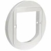 Adaptateur SureFlap 70937 Blanc Puerta simple Chatière